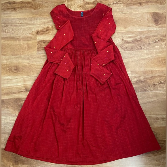 Designer Untung Heer Suit Set - Picture 10 of 15